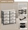 Sorbus Extra Wide Dresser Organizer With 8 Drawers - Large Storage Furniture for Bedroom, Hallway, Living Room, Nursery & Closet